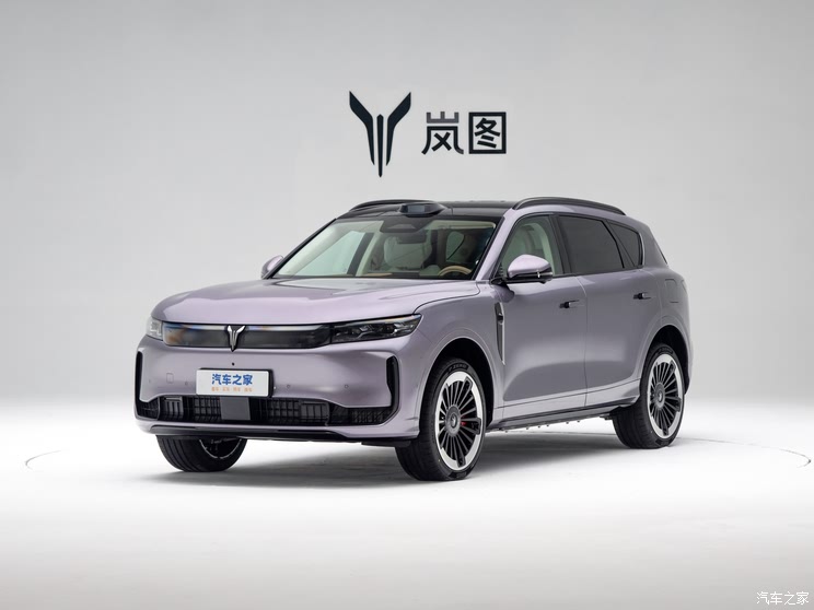 鸿蒙座舱+华为乾��智驾 岚图FREE+量产车将于6月21日下线